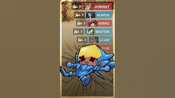 Fall Damage in Overwatch