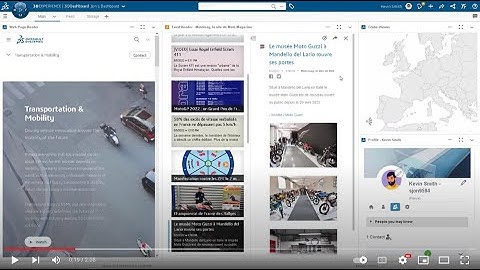 Die Collaborative Business Innovator Rolle (ENG)