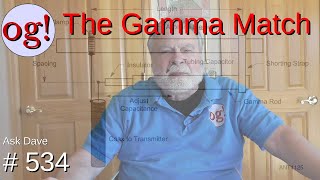 The Gamma Match (#534)