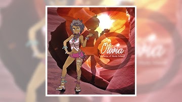 {Animation Timelapse} Spine 2D Pro - Rigging/Animating #1 - Pokemon Olivia