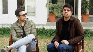 Haider Rifaat Interviews Usman Mukhtar