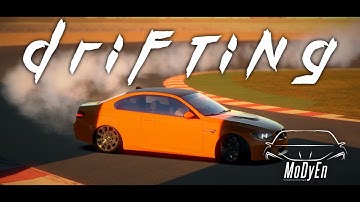 This is real drifting in Unity5. Powered by MoDyEn.
