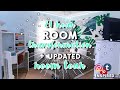 My 24 Hour Room Transformation + Updated Room Tour! | aliyah simone