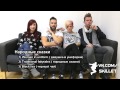 Russian language quiz with SKILLET