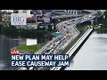 Malaysia proposes a system that could help ease johor causeway jam  the big story