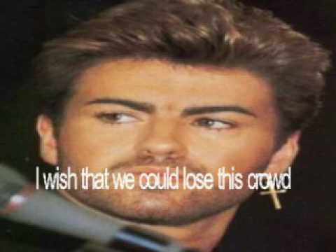 George Michael Careless Whisper مع الكلمات Youtube