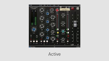 Lindell Audio - 50 Series Channel & Buss - Playthrough | Plugin Alliance