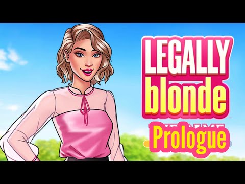 Legally Blonde: The Game Prologue Walkthrough