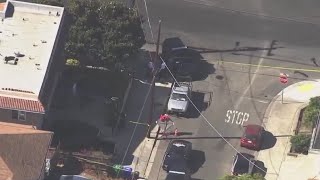 Man arrested in deadly domestic shooting near San Leandro