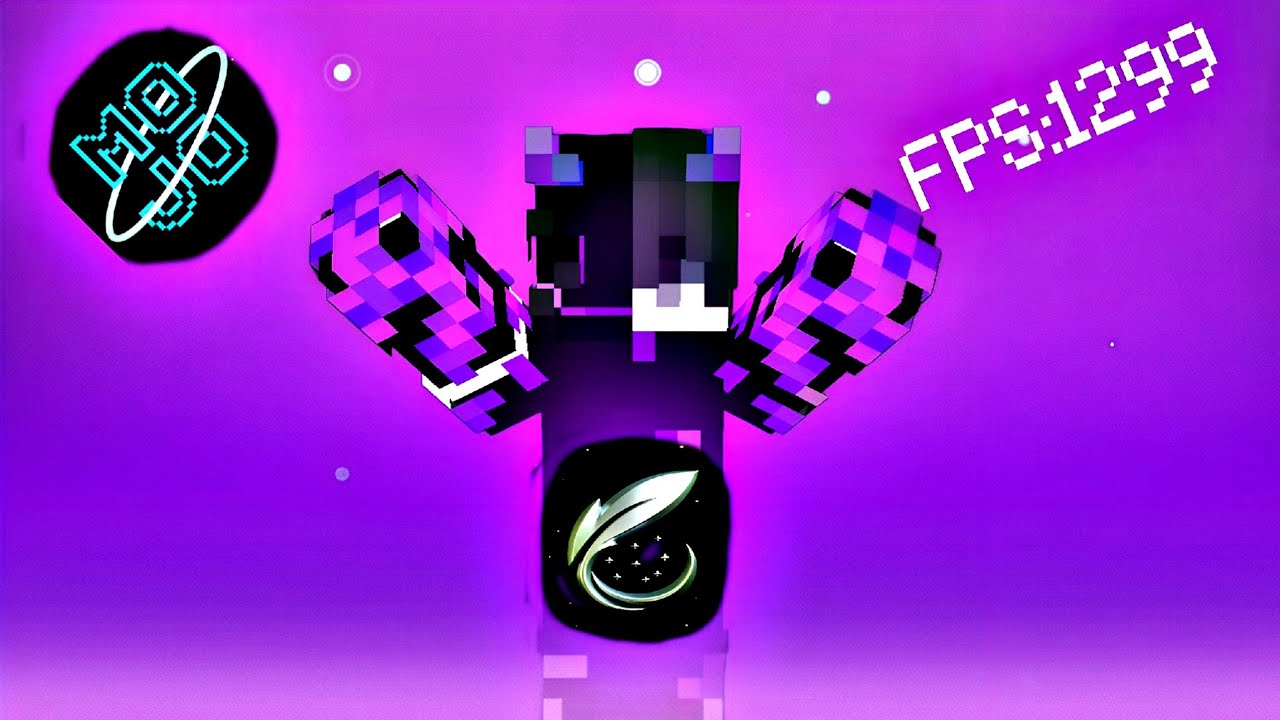 Finally I Installed Real Feather Client On Mojo Launcher 1.21.5 ! 🤑