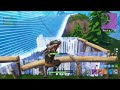 Fortnite: Insane clutch against three squads