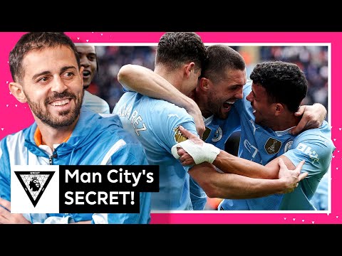 Bernardo Silva reveals what makes Manchester City so GOOD! | Uncut