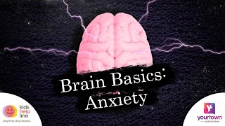 Exploring Anxiety and Stress Management (Teens) by Kids Helpline 39,249 views 10 months ago 4 minutes, 56 seconds