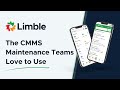 Limble overview  the cmms maintenance teams love to use