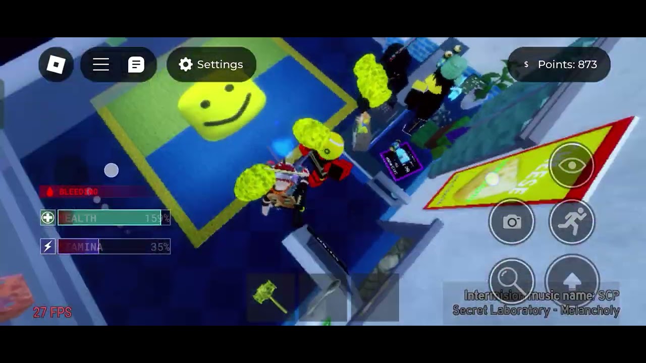 Camera Rakoof Roblox The RakOOF I defeat the rakoof using cheese hammer, big spoon ...