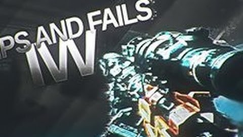 CLIP AND FAILSSS IW / by HoPPe