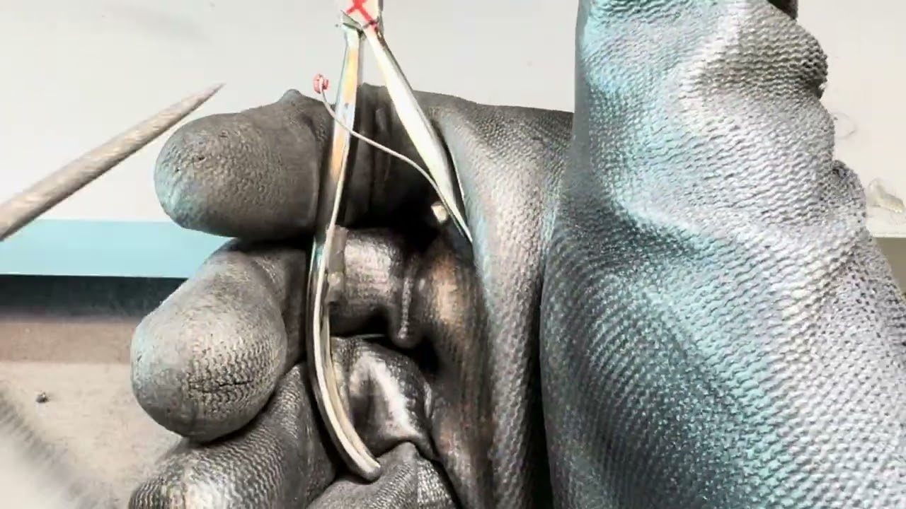 Até que tamanho dá pra afiar o alicate de cutícula ?