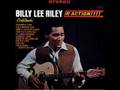 Capture de la vidéo Billy Lee Riley The Way I Feel