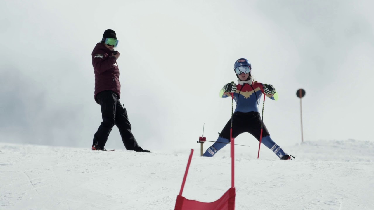 Mikaela Shiffrin captures Olympic gold in women's giant slalom