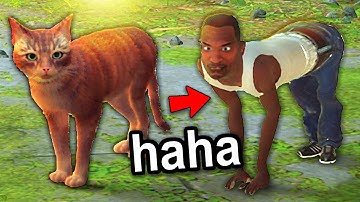 I RUINED STRAY with 6 CURSED MODS