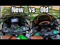 2021 ZX10R vs 2018 ZX10RR DASH COMPARISION🤑 | WHICH ONE WOULD YOU PREFER?