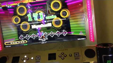 【DDR WAVE】Boss Rush【DDR A20 PLUS】町田ラウンドワン