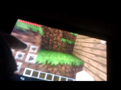 Minecraft PE how to eat food - YouTube