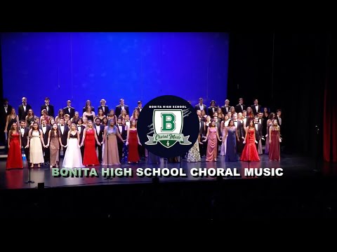 Bonita High School Choral Music