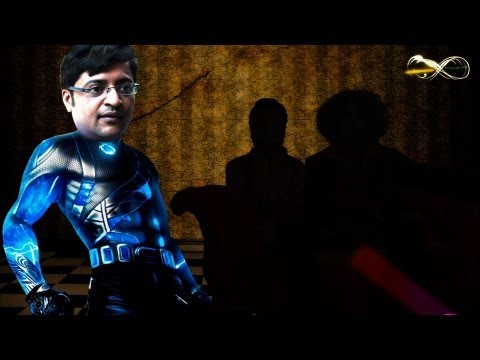 Arnab Goswami in Ra.One Sequel