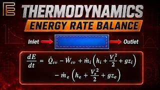 Energy Rate Balance — R134a Flow in a Pipe Example