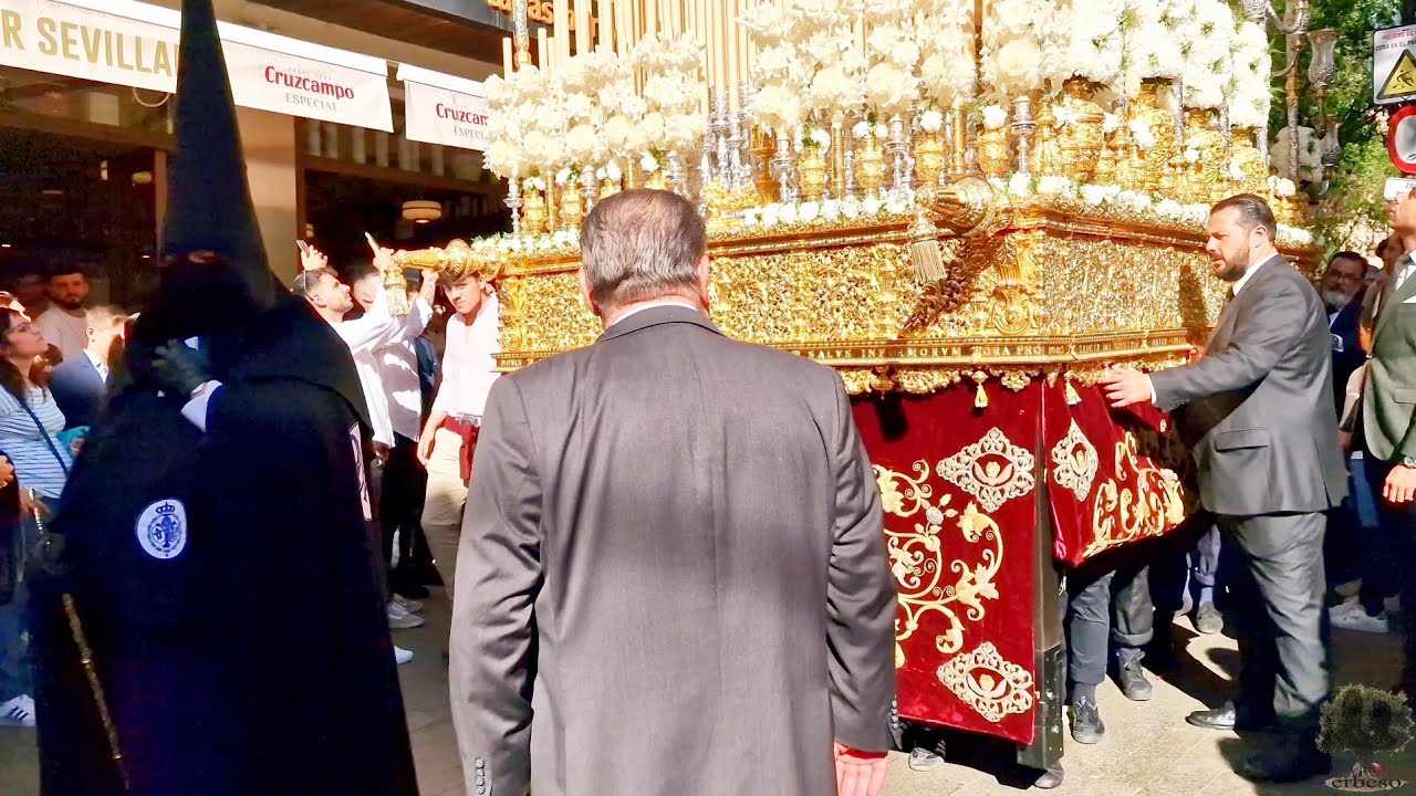 La Virgen del Refugio de San Bernardo por la Alfalfa - BM Cruz Roja