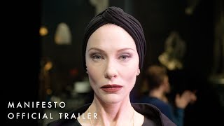 MANIFESTO Official UK Trailer