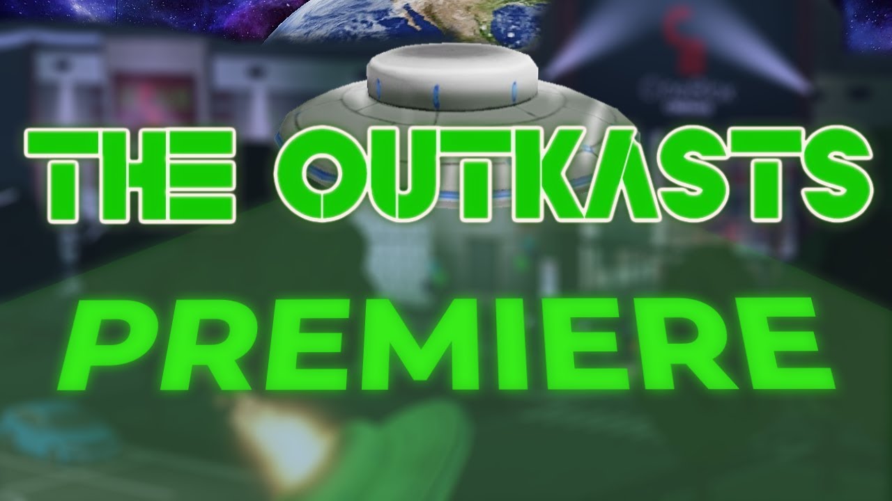 The OutKasts👽 Premiere | Roblox | SP Studios | CineBlox Productions