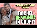 Bachelorette Rachel Lindsay RESPONDS To Ex Bryan In Court Documents - Wants A Settlement!