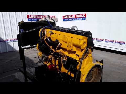 REBUILT CAT 3406E 2WS ENGINE YouTube