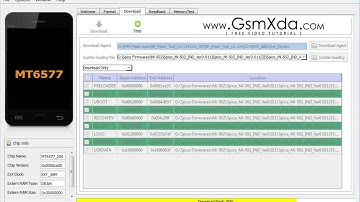Spice Mi 502 Flash done with Flash tool by GsmHelpFul