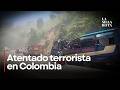 Atentado deja al menos 7 muertos en Colombia