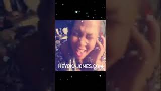 Heyoka Jones Covers Ariana Grande “God Is A Woman” #heyokajones #hollywoodkey #chicago