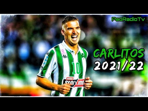 Carlitos | Best Moments (2021/22)