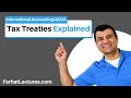 Tax Treaties | International Taxation | IFRS Lectures | Treaty Shopping | International Accounting