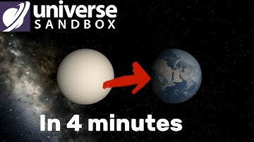 How to make a habitable planet in Universe Sandbox
