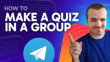 How to Make a Quiz in a Telegram Group (Step by Step) 2025
