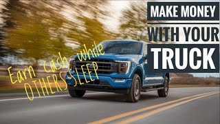 How To Make Money With Your F-150! Earn Cash While Others Sleep by FixOrRepairDIY 3,675 views 1 year ago 6 minutes, 8 seconds