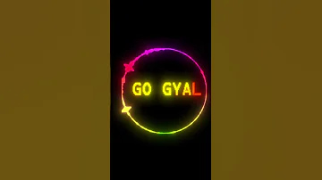 GO GYAL Slowed Reverb Audio Edit Shorts Music 