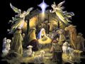 away in the manger