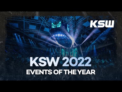 Najlepsze gale 2022 roku w KSW | 2022 KSW Events of the Year