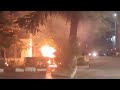 Molotovë pranë Kryeministrisë!