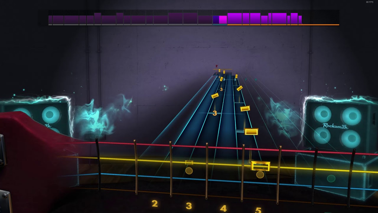 Rocksmith 2014 Bass Cinnamon Girl by Neil Young YouTube