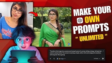 I Used ChatGPT And Gemini to Make My Own AI Photo Prompt