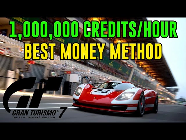 Gran Turismo 7 Update 1.11 Fixes Credit Payouts, Fans Rejoice -  GameRevolution